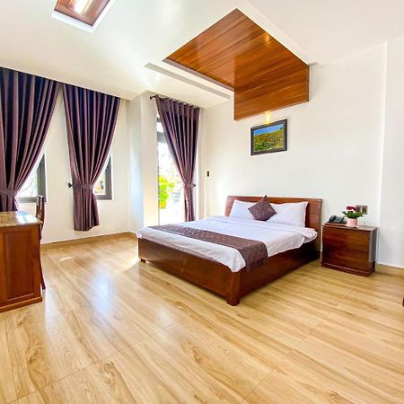 Duy Thao Hotel Dalat Exterior foto