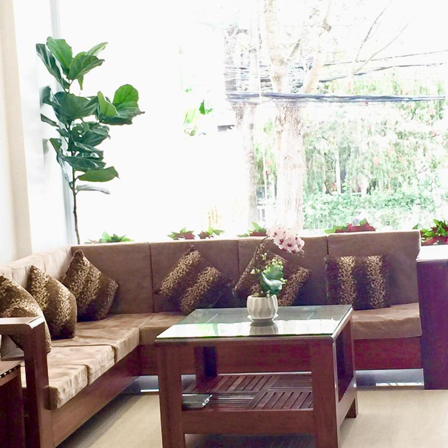 Duy Thao Hotel Dalat Exterior foto