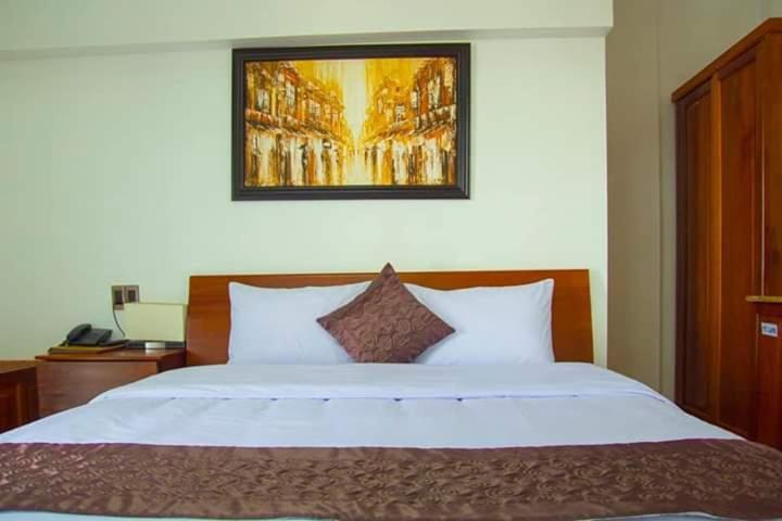 Duy Thao Hotel Dalat Exterior foto