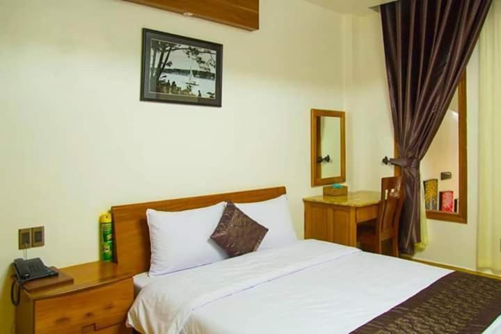 Duy Thao Hotel Dalat Exterior foto