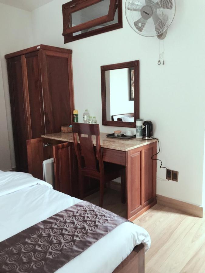 Duy Thao Hotel Dalat Exterior foto