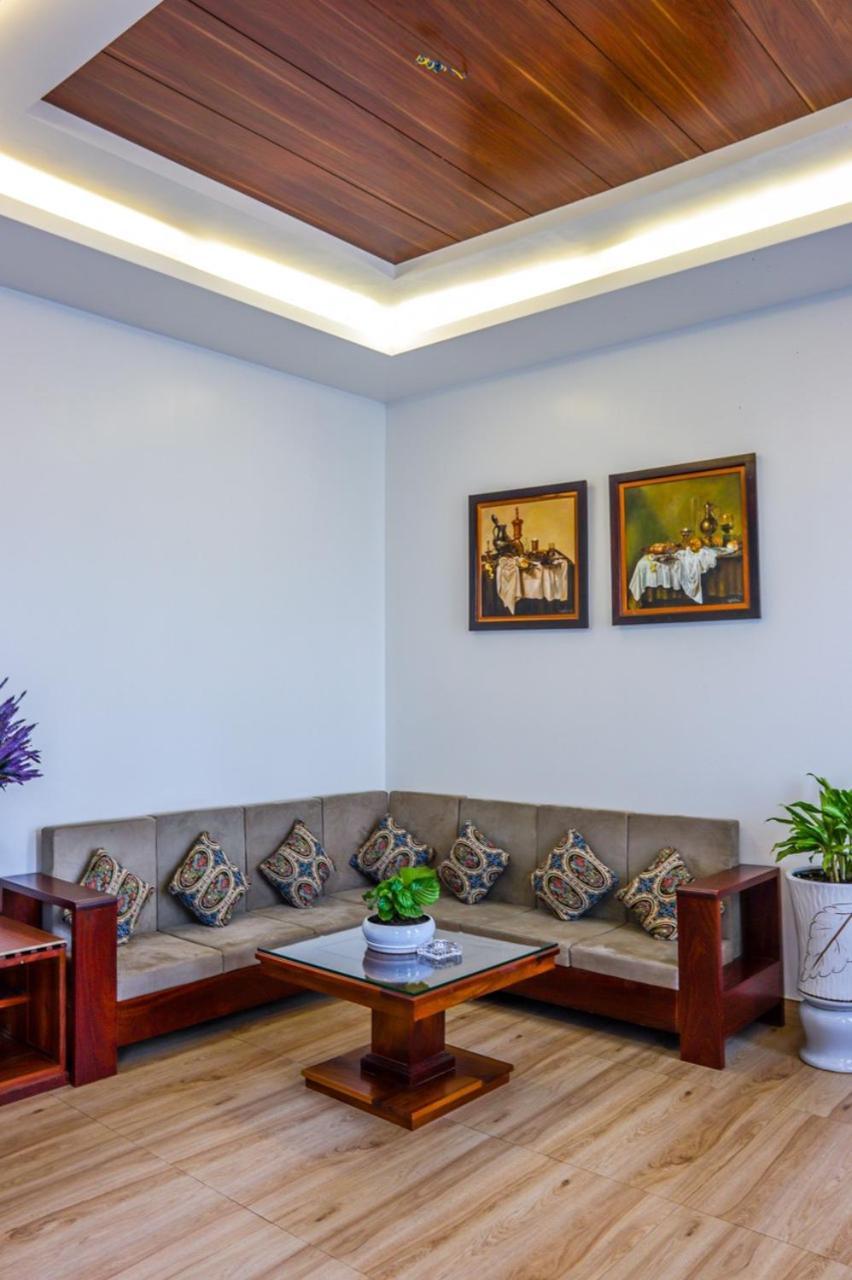 Duy Thao Hotel Dalat Exterior foto