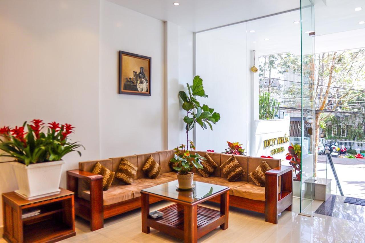 Duy Thao Hotel Dalat Exterior foto