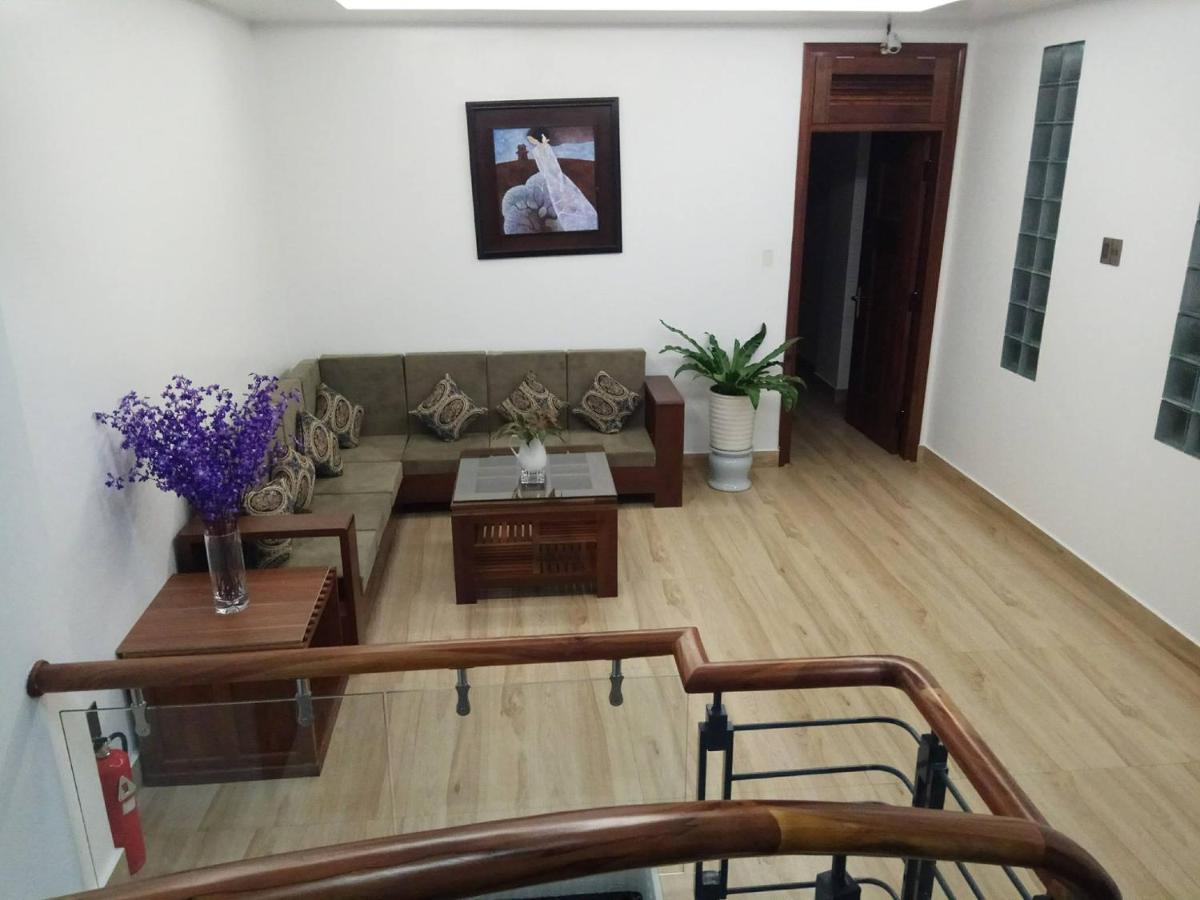 Duy Thao Hotel Dalat Exterior foto